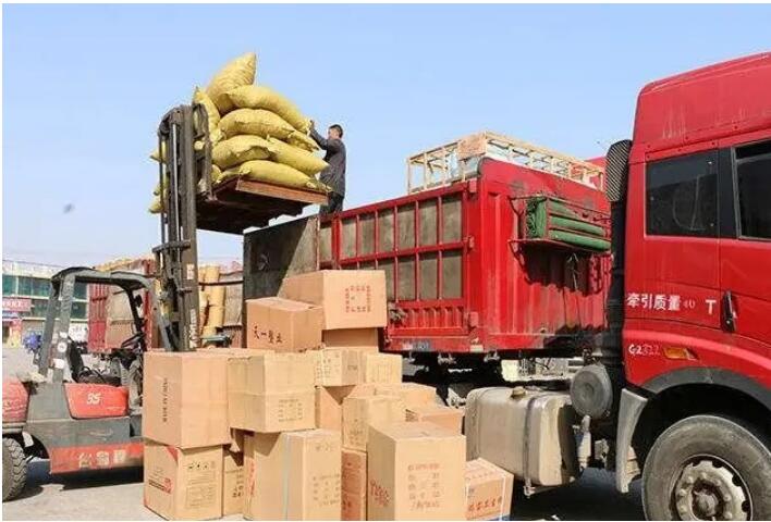 厦门到襄垣县物流专线